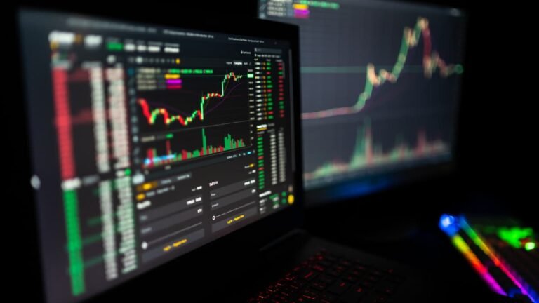 Trading Queen